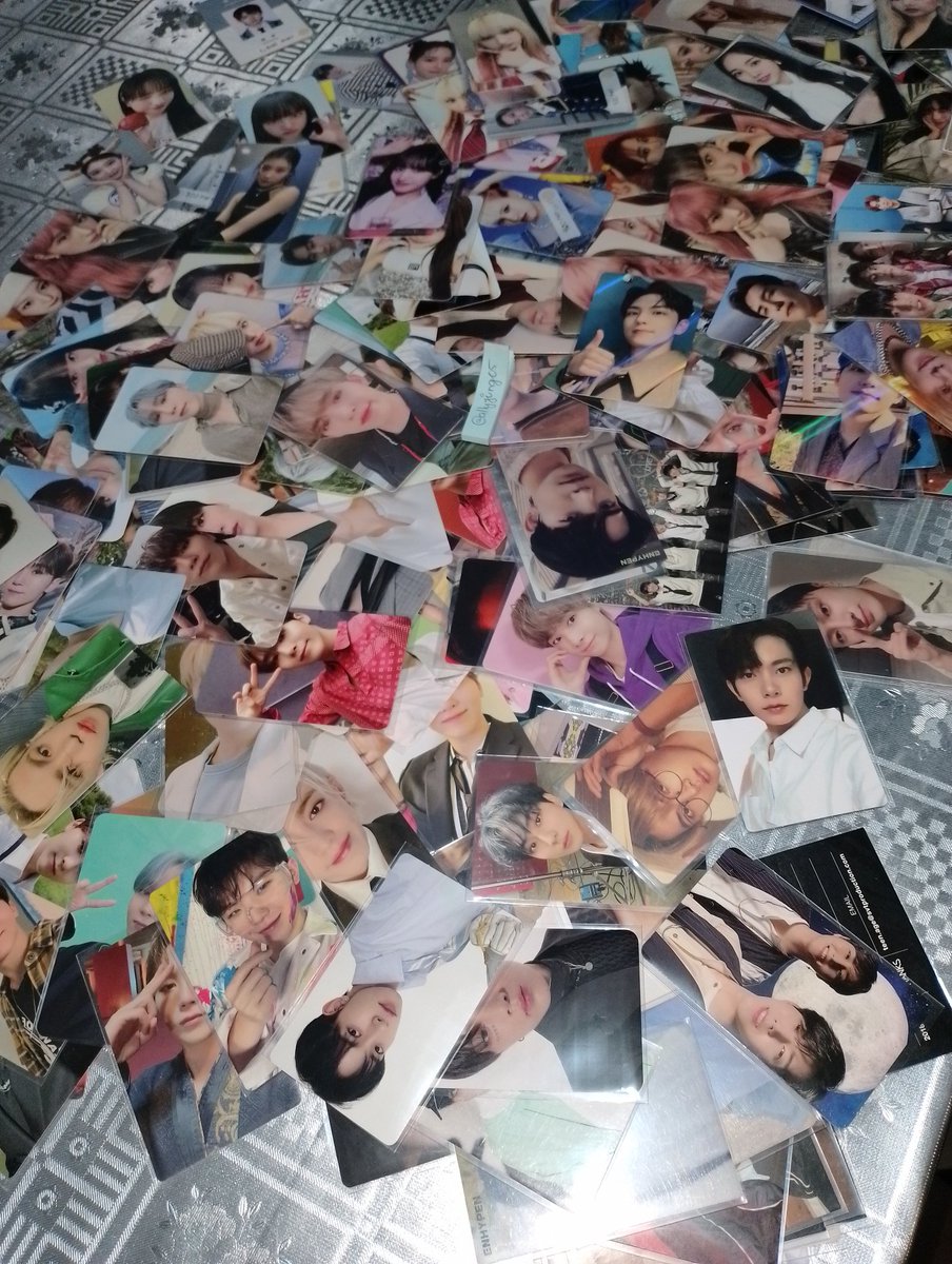 AllyJung05's tweet photo. WTS LFB 
KPOP Quitting Sale

Tingi
80php-1500php

Groups
Seventeen Day6 Enhypen IVE Kep1er Yerin GFriend Weeekly Soojin

White Sticky needs to pair to 1PC
Yellow Sticky needs to pair to 2PCs
Blue Sticky needs to pair to 3PCs

RFS:My Nabi is coming home vvv soon ♥ Need more funds https://t.co/hUbfBfEngG