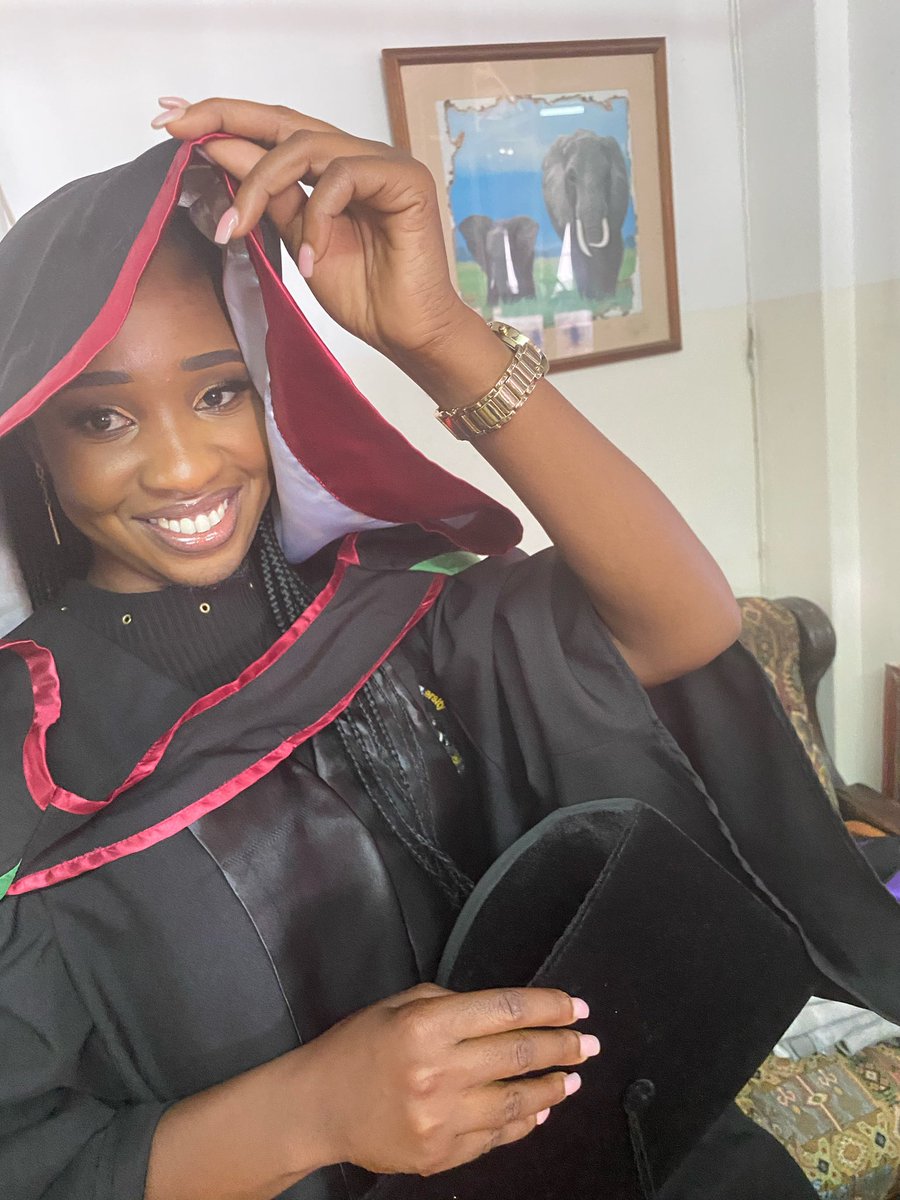 yoyowashaya's tweet photo. @FabAcademic thank you for the inspiration always ☺️ #MakeEducationFashionable 
2nd Masters in 2020 and now halfway through the #PhD journey. https://t.co/gXSWj6t5bR