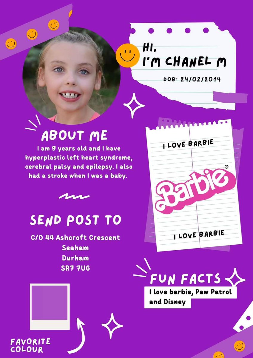 postpals's tweet image. Please welcome Chanel and her brothers Chase and Cole back to Post Pals! 

Those of you who have been with us for a while will remember this family as Chanel was a pal previously.