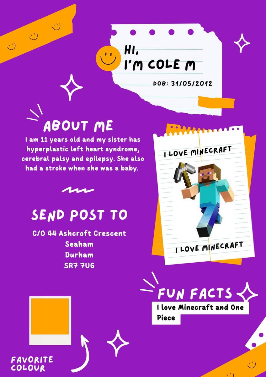 postpals's tweet image. Please welcome Chanel and her brothers Chase and Cole back to Post Pals! 

Those of you who have been with us for a while will remember this family as Chanel was a pal previously.