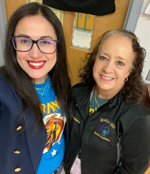 Judy Zuniga, B.S., M.Ed., MBA Candidate tweet media