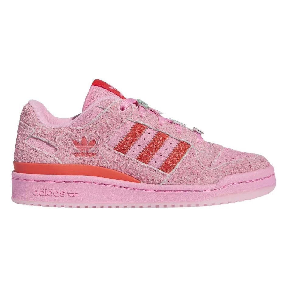 snkr_twitr's tweet photo. AD: WMNS The Grinch x adidas Forum Low 'Cindy-Lou Who' live at 7am PT/10am ET

Champs https://t.co/8g60nJldUh
Footlocker https://t.co/Ndt1jkygfI

adidas (live) https://t.co/iFd2Az4aNs https://t.co/94jIC31Wuz