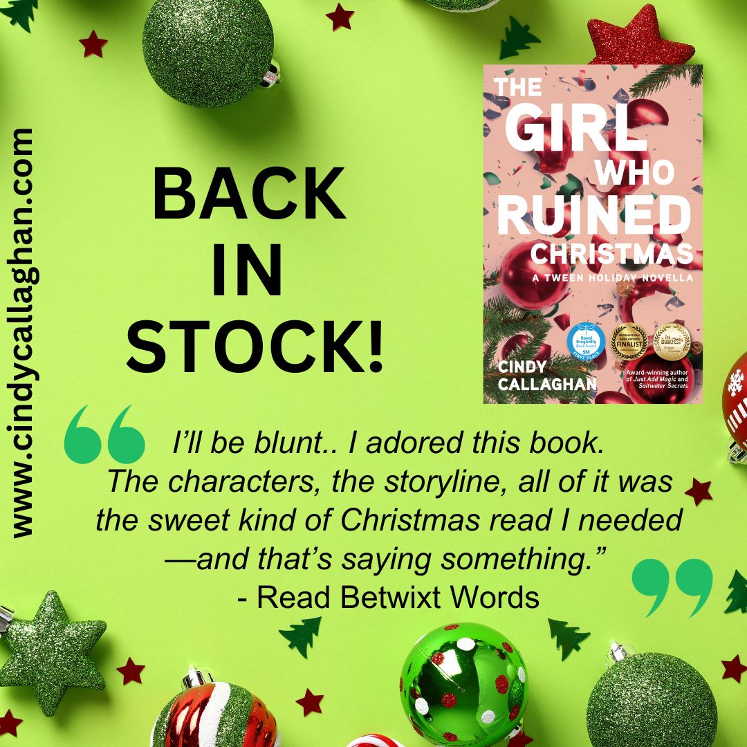 Cindy Callaghan tweet media