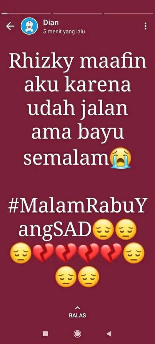 sosmed keras tweet media