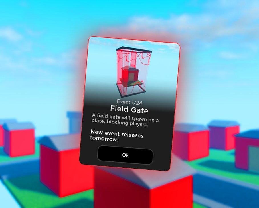 CookieScript1's tweet image. Event a day has officially started! New gameplay events releasing every day until December 24th!