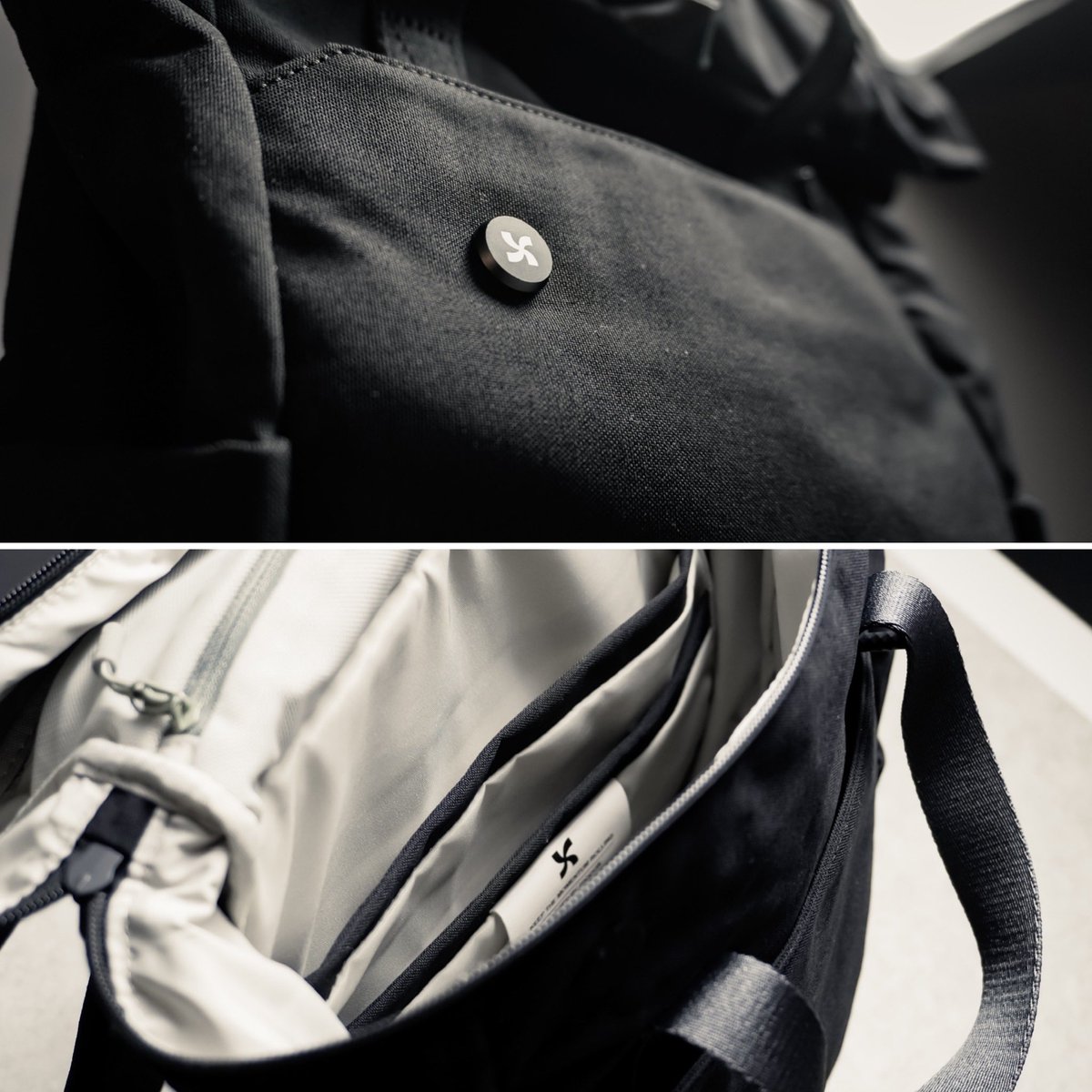 fbrown_visuals's tweet photo. New Backpack in my EDC!
Love the rolltop minimal design!
By Mopak. Link in bio
#edc #everydaycarry #backpack #gear #mopak #minimal https://t.co/GlfVe9SmQV