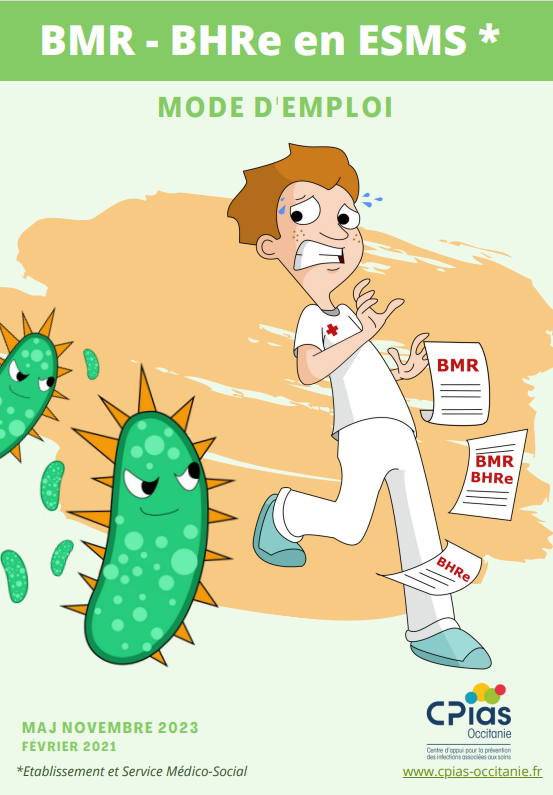 CPIASOccitanie's tweet image. Mise à jour du livret BMR BHRe en ESMS ! cpias-occitanie.fr/outils-cpias-o… N'hésitez pas à aller le consulter !