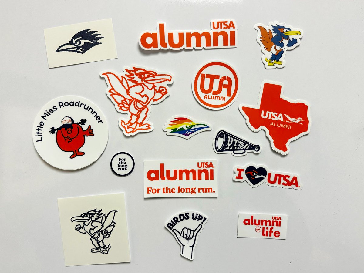 It's December and you know what that means...ALUMNI CHEER IS BACK!

On the 1st day of Alumni Cheer, my association sent to me...

12 sticker packs!

Follow and RT to be eligible to receive a gift and spread some holiday cheer🎁🤙 (1 per winner)