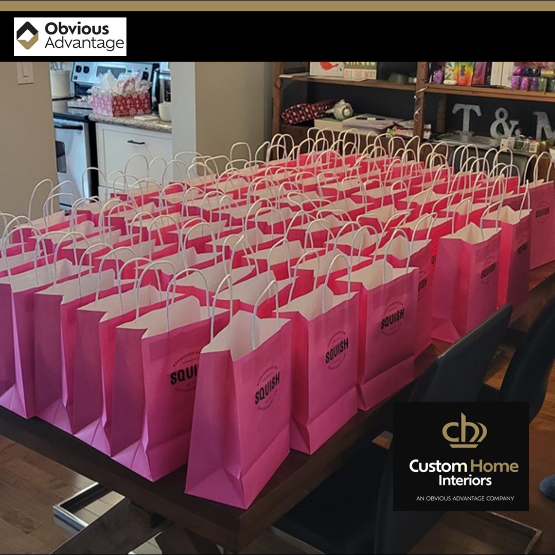 Here's a sneak peek of the holiday gifts we are preparing for our wonderful clients. 🎁