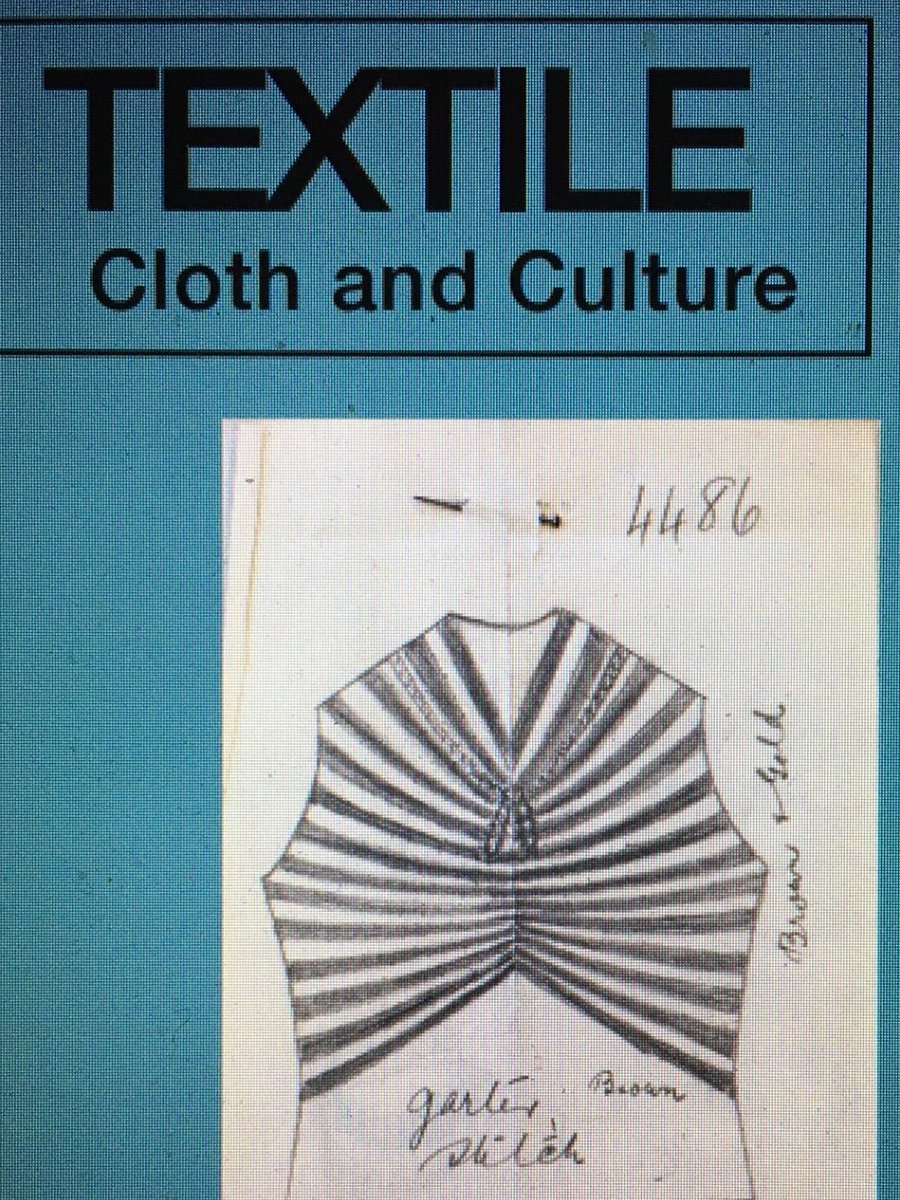 Delighted to share our Special Issue on Creativity. All the articles were previously published separately online - but now appear together. Print copy on its way! Thanks again to all who contributed - tandfonline.com/toc/rftx20/cur…