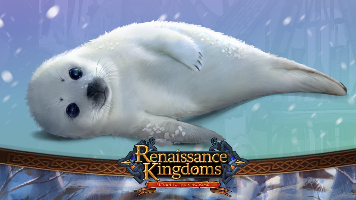 CelsiusKingdoms's tweet photo. ❄️1471 WINTER WONDERS❄️
A white #Christmas in #RenaissanceKingdoms! Enter a #Snowbattle and take a look at the #AdventCalendar 😋
🎟️ Log in to the game, My Account tab > Gift Codes, to use "3K5NVU6DNW"
(on mobile: ⚙️ My Options > More Options > Gift Codes) https://t.co/gIVKJC5YZP