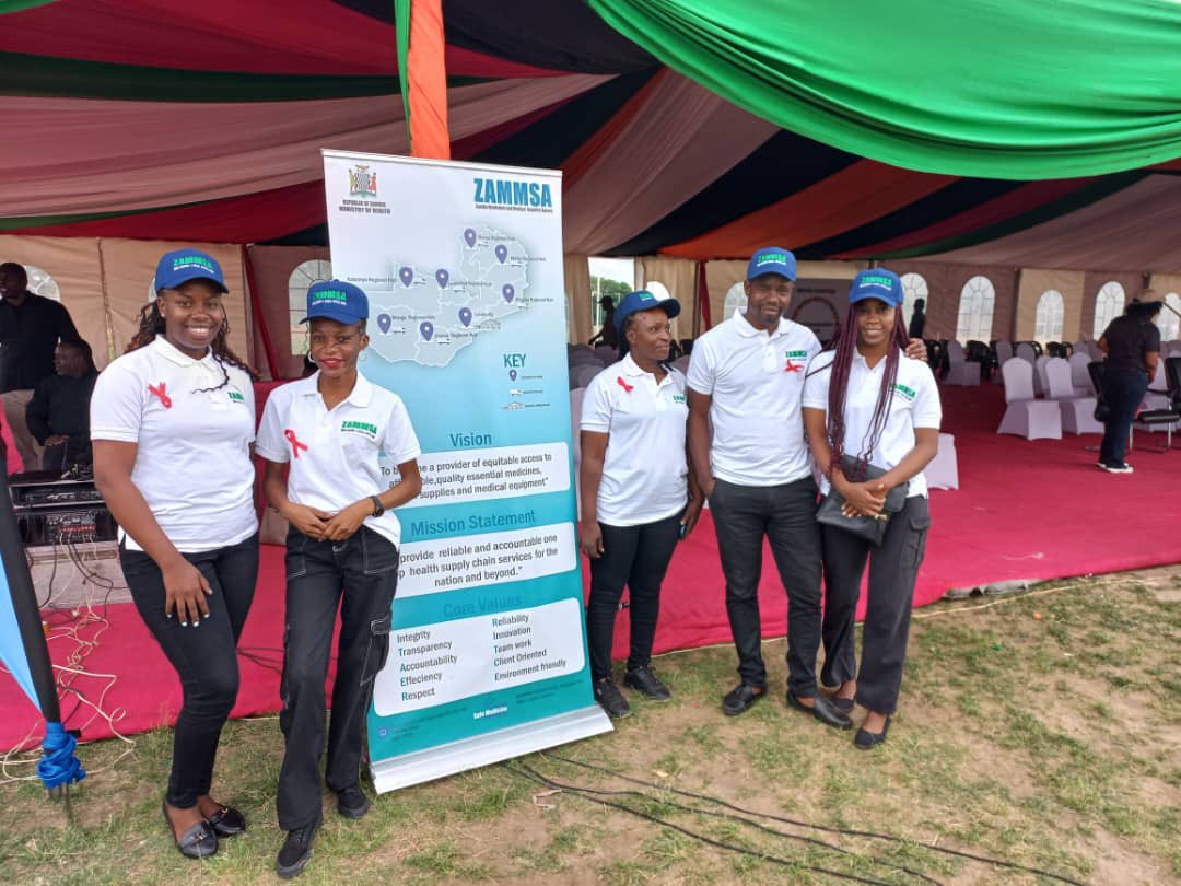 Zambia Medicines and Medical Supplies Agency tweet media
