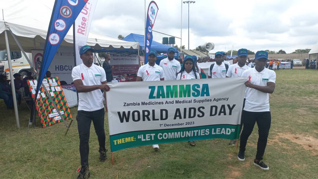 Zambia Medicines and Medical Supplies Agency tweet media