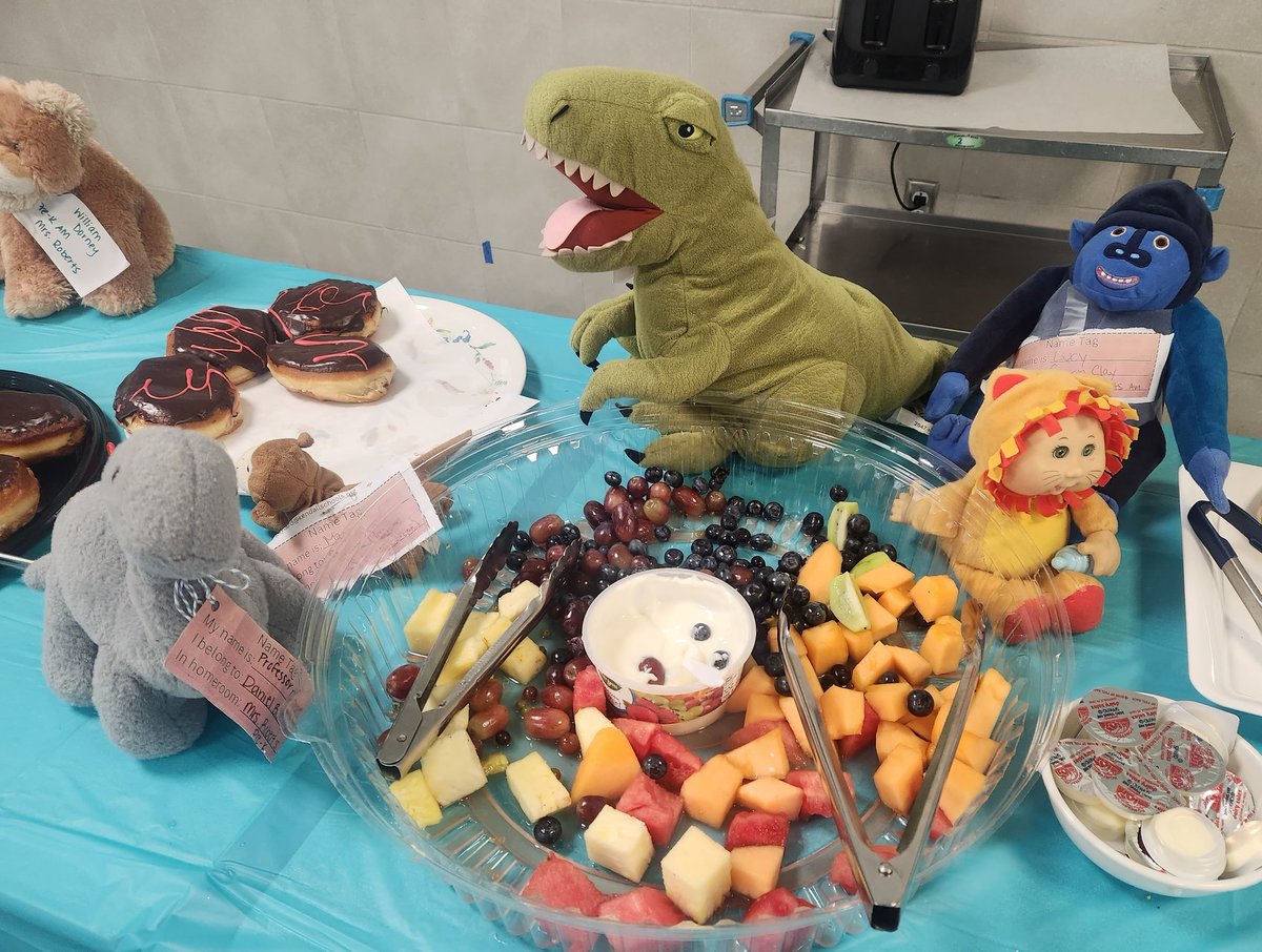 Did someone say breakfast?