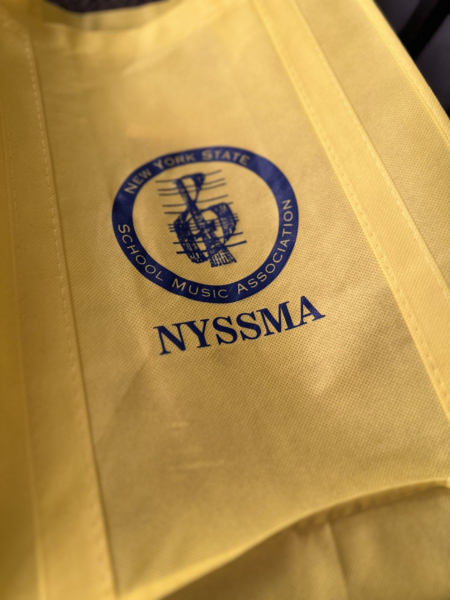 NYSSMA CONFERENCE IN Rochester, NY! We're so excited to spend the day in multiple music education workshops! Learning lots of new things and having a great time doing it!! <a href="/LyonsSchools/">Lyons Central School District</a>