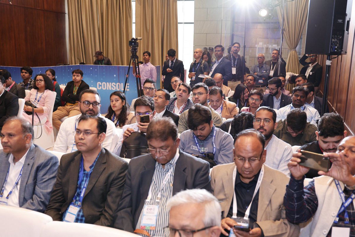 stpi_kolkata's tweet photo. Sh. Arvind Kumar, DG of #STPIINDIA, presented his inaugural speech to startups during the INFOCOM-STPI Startup Forum today at #INFOCOM2023, #Kolkata.
@arvindtw @stpiindia @infocomconnect https://t.co/l9qXTFqJtD