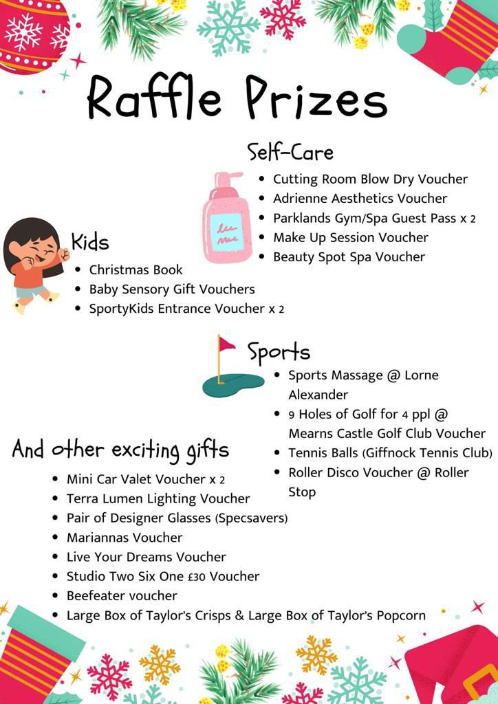 Maidenhill Parent Council tweet media