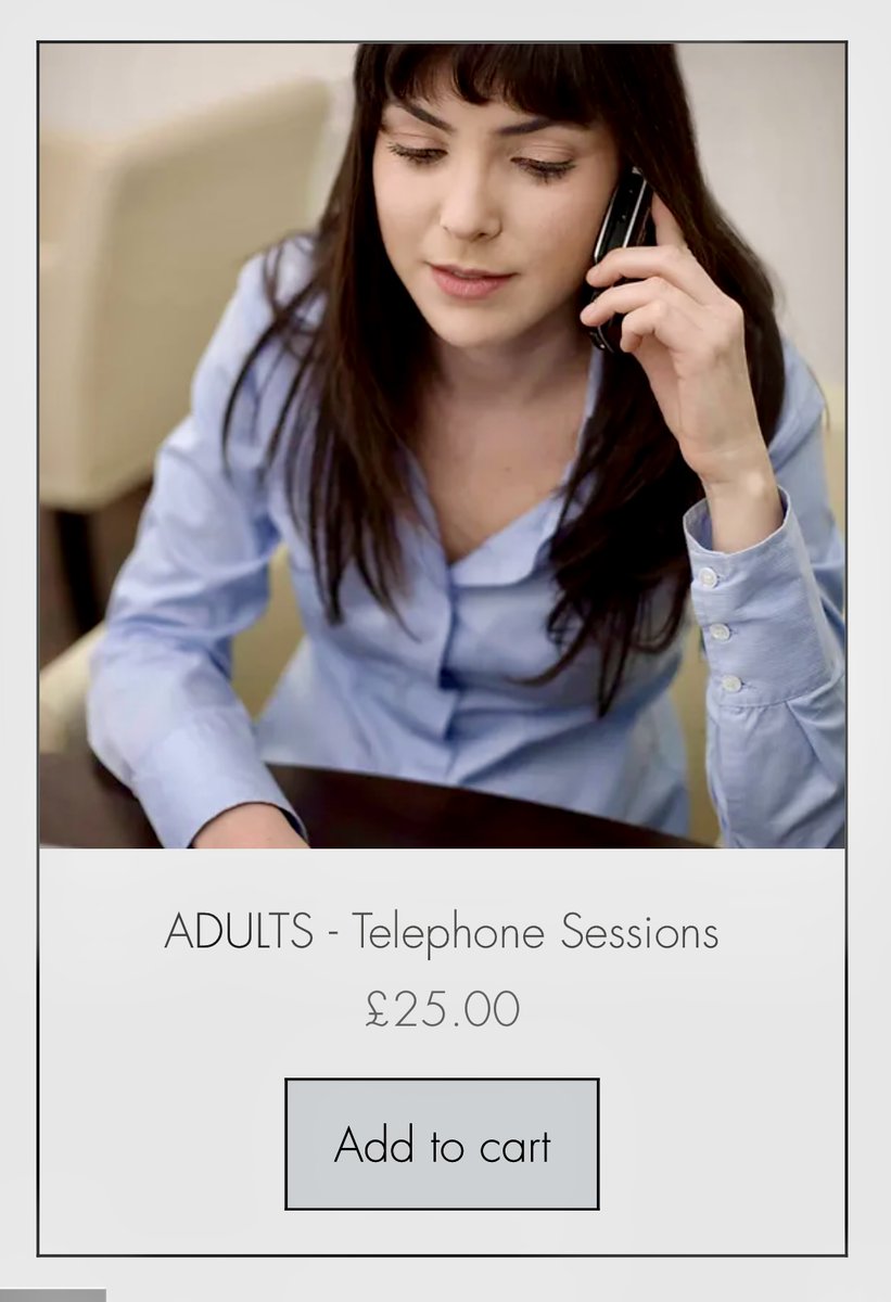 C_M_Counselling's tweet photo. Message me to arrange a free 30 minute telephone consultation.
Then get £5 off your first 50 minute telephone session.
https://t.co/W38XJVE2gi https://t.co/DydqCX8oG5