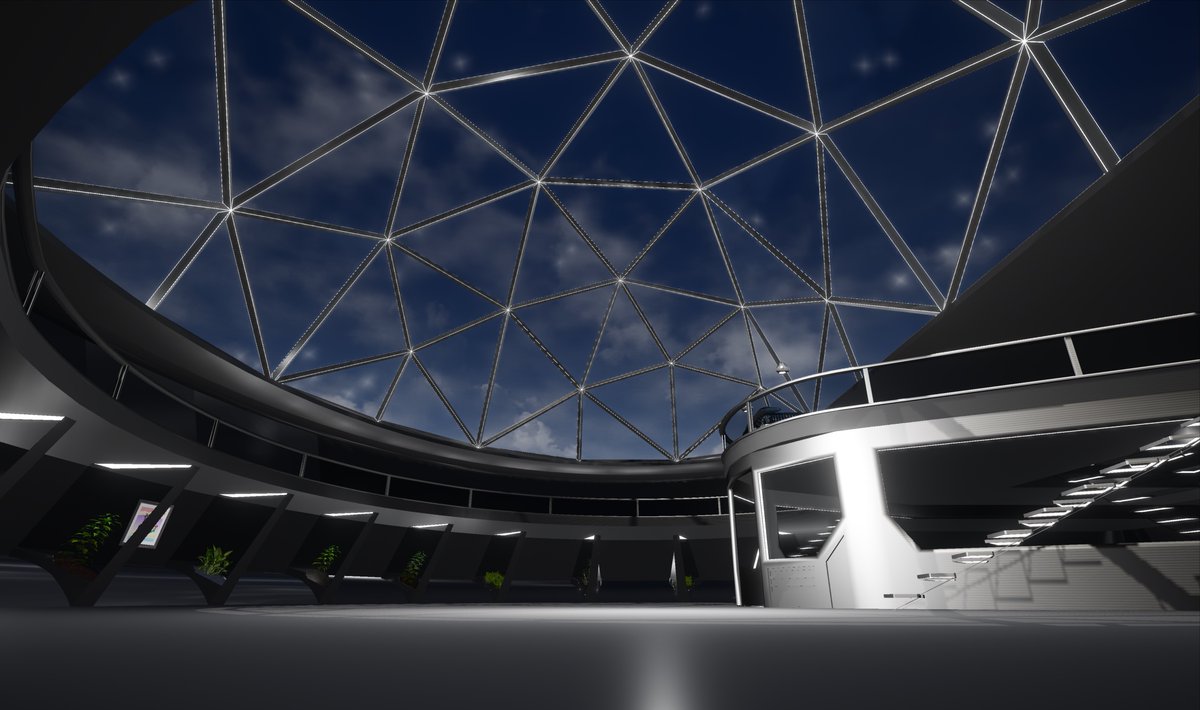 VoyageAR tweet media