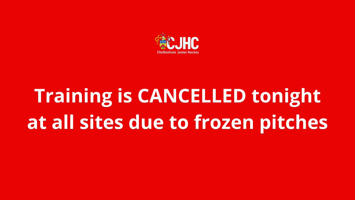 CheltenhamJHC (@cheltenhamjhc) on Twitter photo 