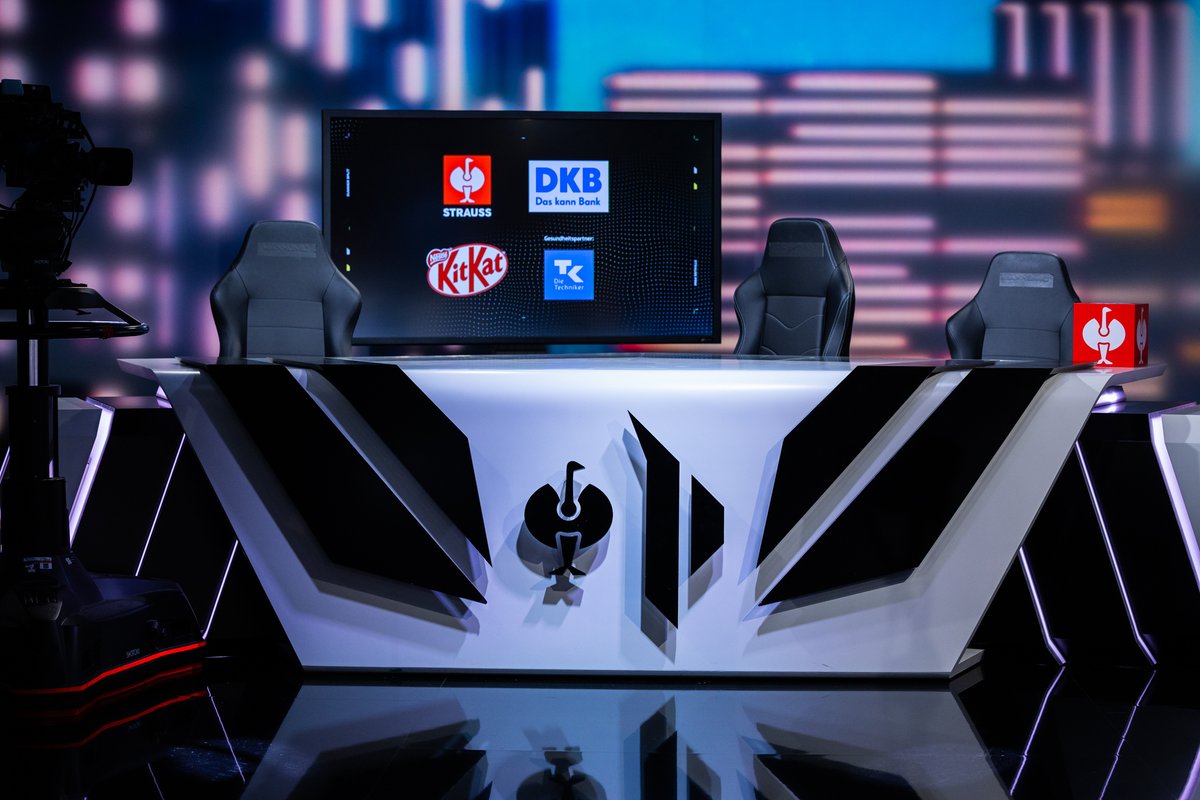 Die Techniker Prime League tweet media