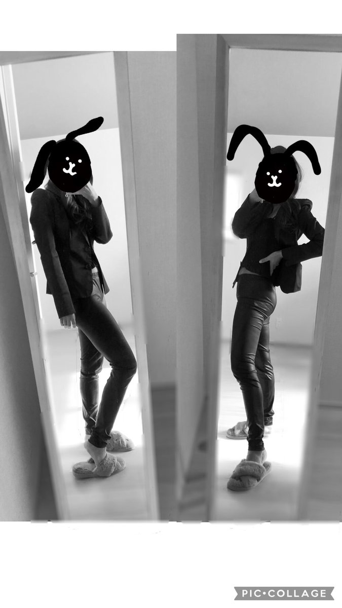 BlackLabbit2023's tweet photo. という事で
こちらが現在の🆕ぶらびです🐰❤️‍🔥（笑）

おでっ、憧れのバニーガールパイセンなれた！！！！！！！！！たぶん👯😍 https://t.co/DJ5adxSLdz