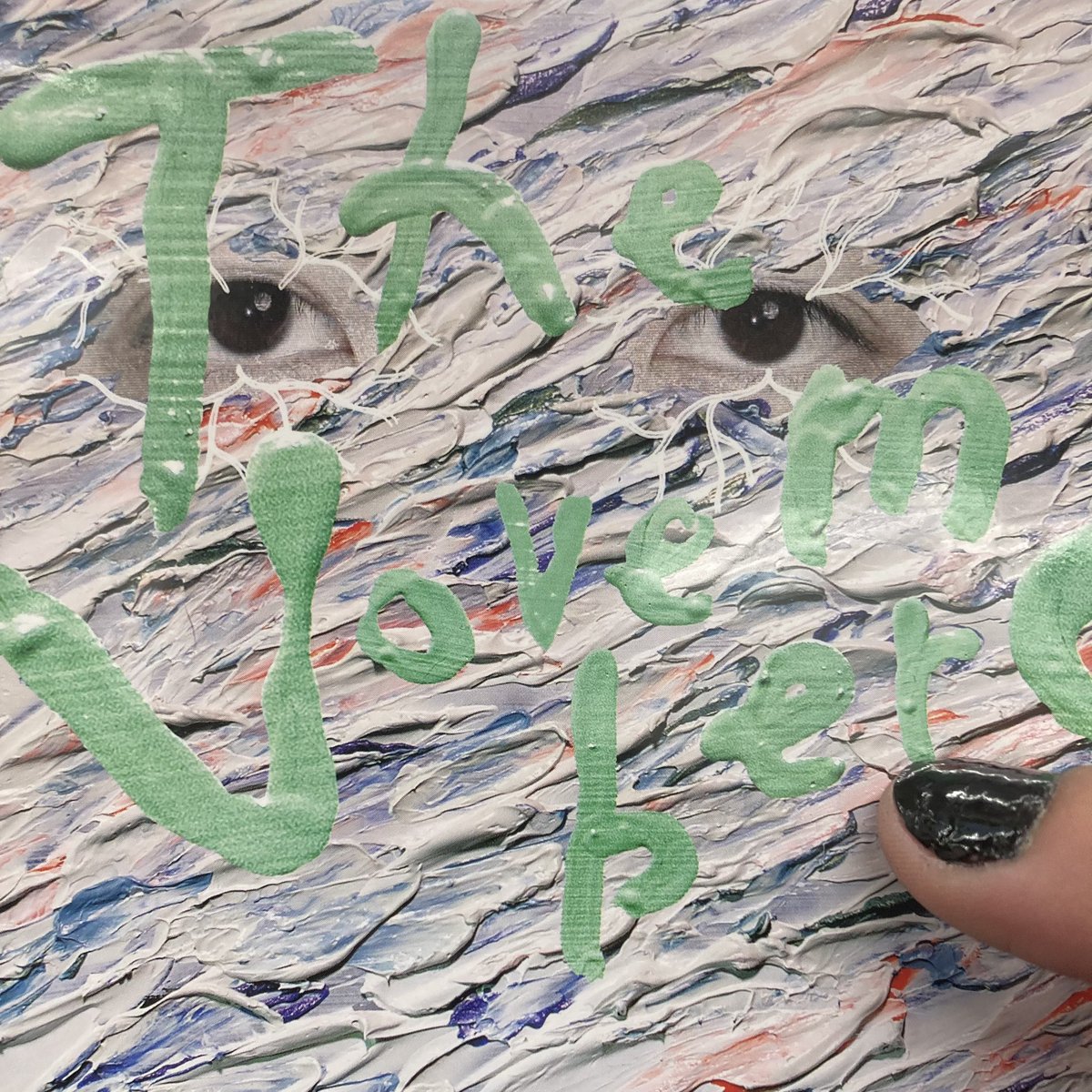 The Novembers
感謝したい、心から
愛しています