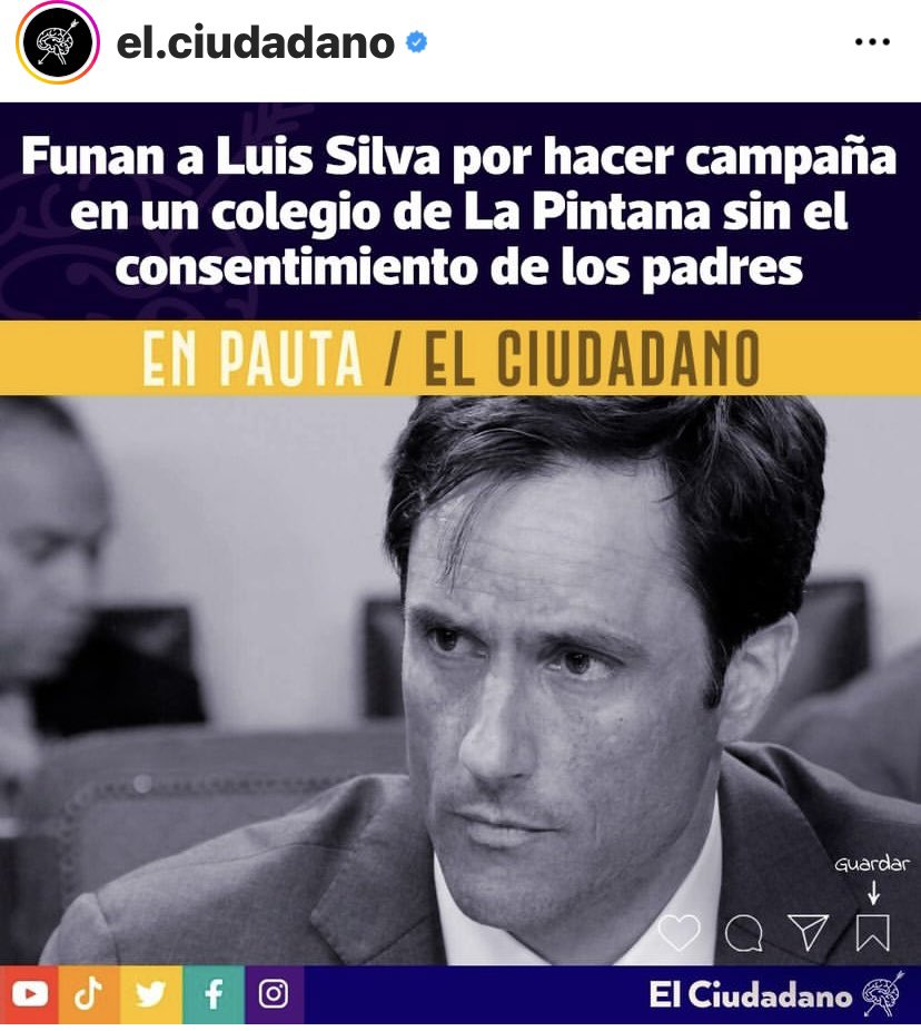 #URGENTE 
No era que “con mis hijos/as no?”
Alerta padres el Opus Dei anda recorriendo colegios para “adoctrinar y acercarse a tus hijos/as” 
#LuisSilva #Republicanos #OpusDei #ConMisHijosNo 
#EnContraPorChile #EnContradeLaKastitucion #ChileEnContra @PRChile #EnContraEnDiciembre