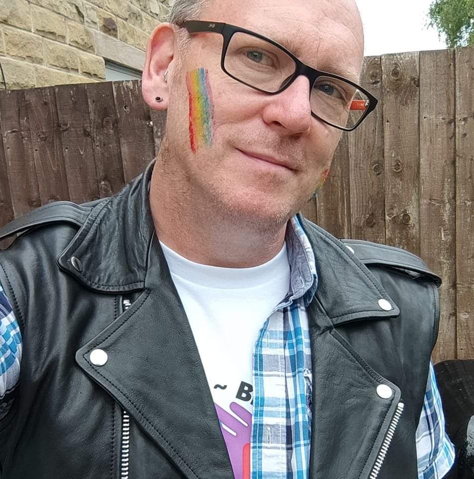 BTHFT LGBT+ Network (@bthftlgbt) on Twitter photo I'd like to introduce our new co-chair <a href="/NickJSanderson1/">Nick J Sanderson</a> who I am so chuffed to have working alongside me <a href="/Abbie_Zia_Wild/">Abbie</a>. Nick has been a core member of the network since I have been in post and he is perfect for the position ❤ <a href="/BTHFT3/">Diversity & Inclusion BTHFT</a> <a href="/BTHFT/">Bradford Teaching Hospitals NHS FT</a> @Mel_Pickup I'd like to introduce our new co-chair <a href="/NickJSanderson1/">Nick J Sanderson</a> who I am so chuffed to have working alongside me <a href="/Abbie_Zia_Wild/">Abbie</a>. Nick has been a core member of the network since I have been in post and he is perfect for the position ❤ <a href="/BTHFT3/">Diversity & Inclusion BTHFT</a> <a href="/BTHFT/">Bradford Teaching Hospitals NHS FT</a> @Mel_Pickup