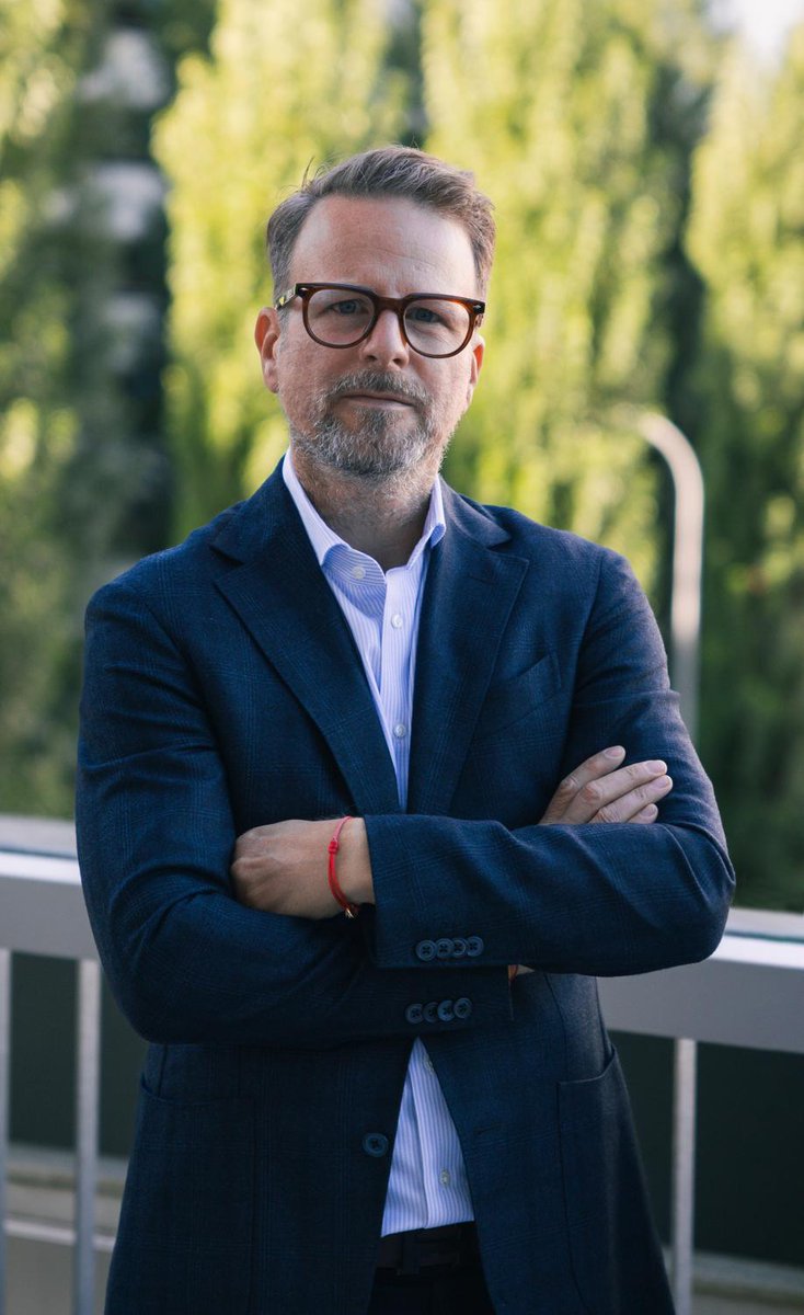 Fabrizio Tollin wird per 1. Januar 2024 neuer Geschäftsführer der Clyde Mobility AG;media-corner.ch/press/fabrizio…