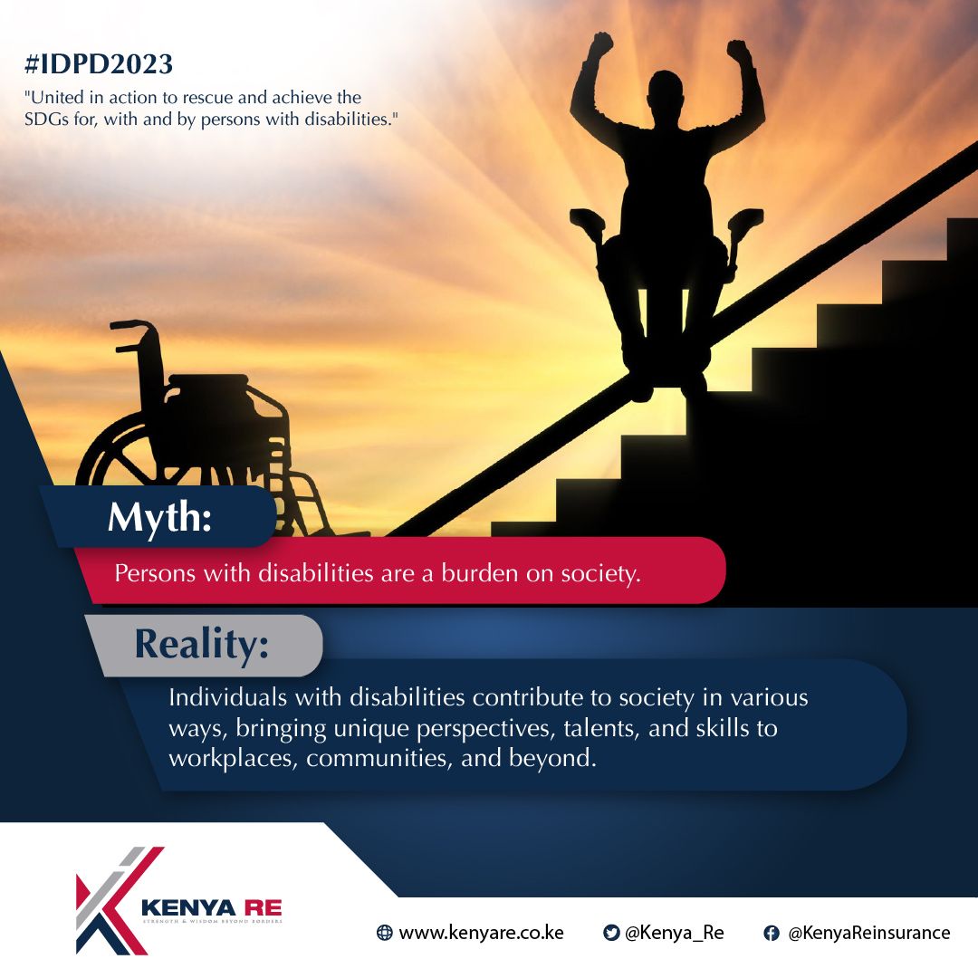 By painting a vivid and accurate picture, we celebrate diversity and foster a society where social support flows seamlessly. Join us in this empowering endeavor, as we collectively create a world that embraces and uplifts every individual, regardless of ability. 

#IDPD23