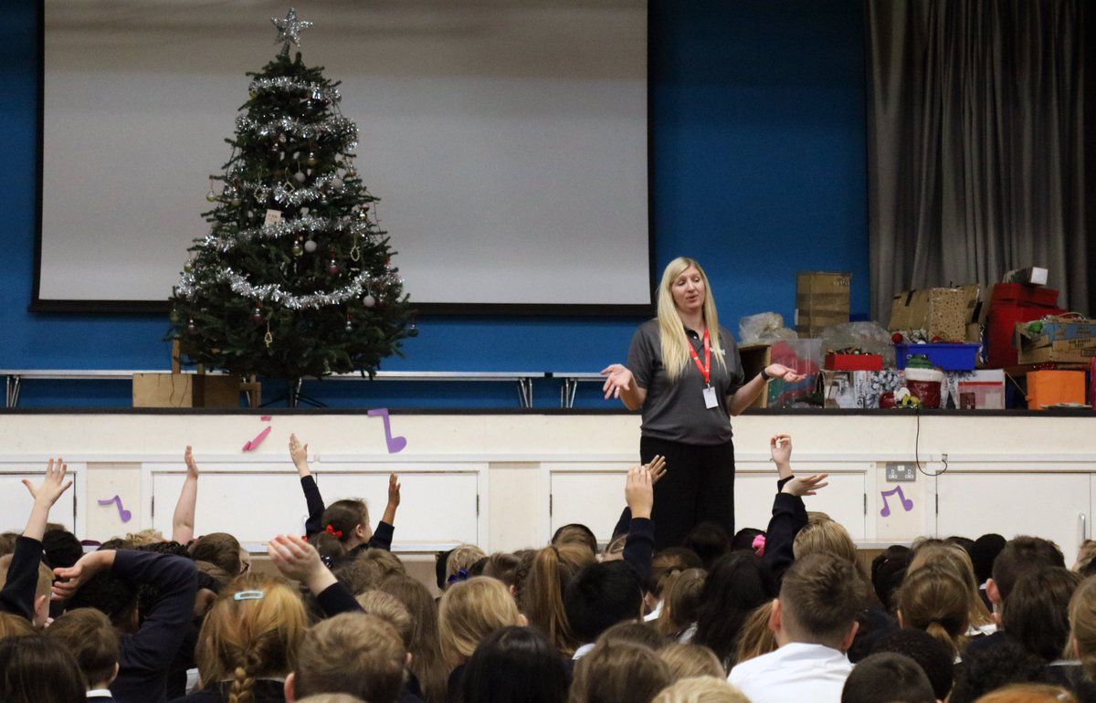 NewHorizonsTSAT's tweet photo. Our children were thrilled to welcome Rebecca Adlington OBE to our school to speak about water safety, the Olympics, and the Swim! programme.

Swim! is opening their Chatham pool in mid-December for children aged 0-11 years.

Read more https://t.co/5wBcPQEOxx 

#WeAreNewHorizons https://t.co/cXkgN3hxtU