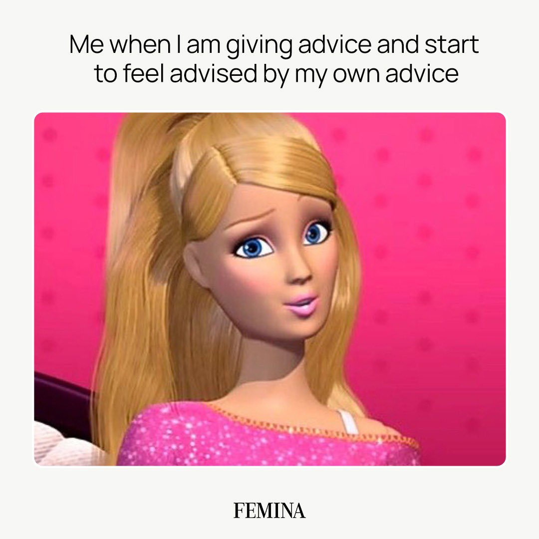 FeminaIndia's tweet photo. It really be that way sometimes!
#meme #photomeme #femina #itiswhatitis https://t.co/oNMy7mREPw