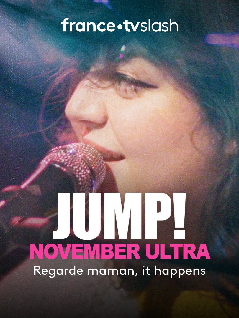 ftvculturebox's tweet photo. ❄️ Novembre se prolonge… 🌟
L'artiste #NovemberUltra s'est livrée aux caméras de Jump!, la série documentaire de @francetvslash
Découvrez son portrait ici 👉 https://t.co/ZfWOMkct8Q
Revoir sa session dans la collection Emporte la nuit, par ici 👉 https://t.co/ZVB3BpKxFN https://t.co/27WBQ9vlIS