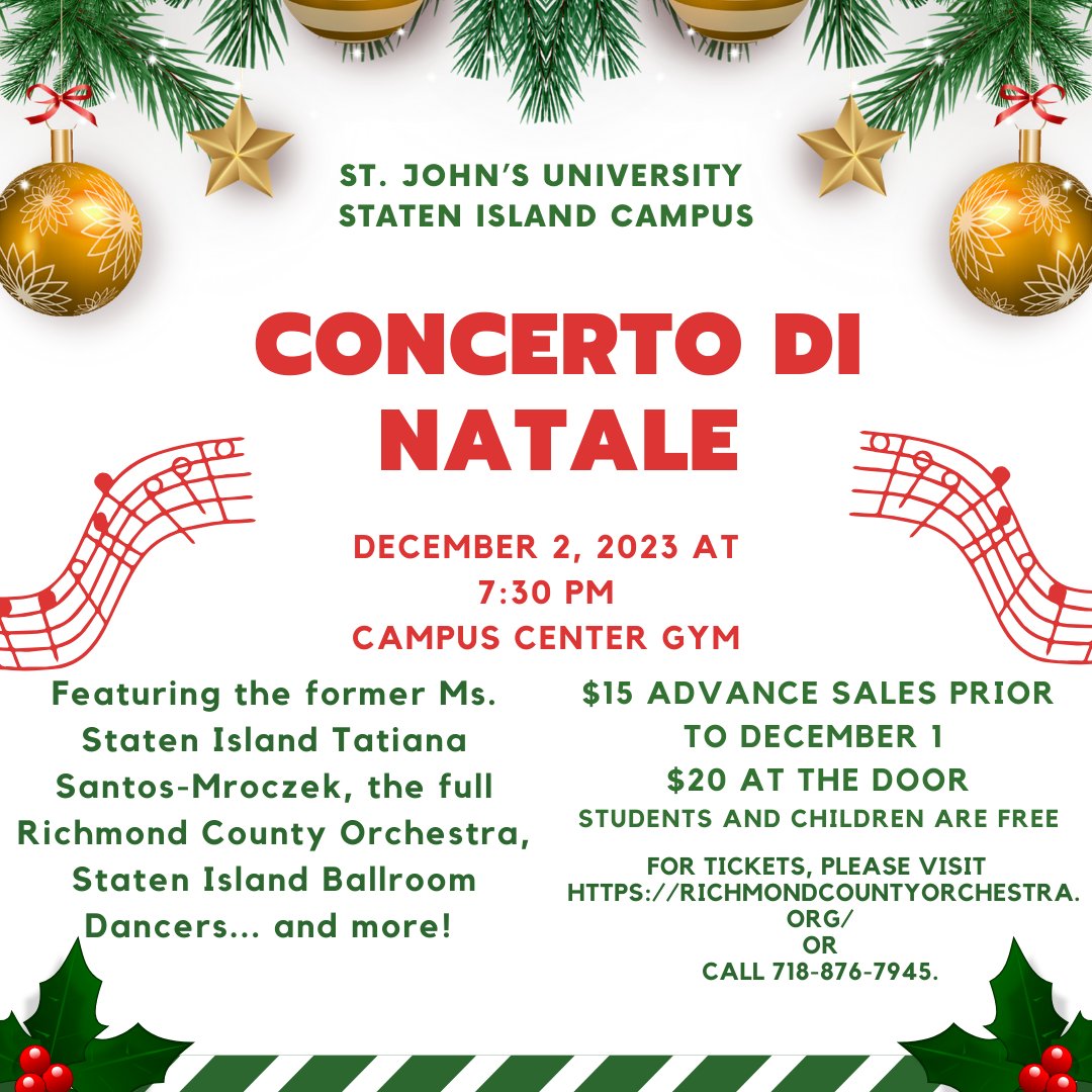 St. John's Community tweet media