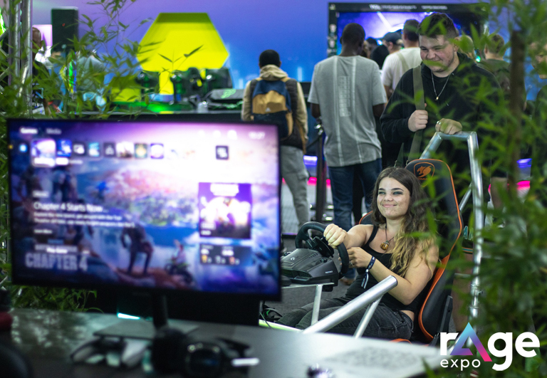AfricanGaming's tweet photo. 📢We're partnering with our amazing friends @rAgeExpo & @carry1st to give away 5 rAge duo passes🤩🔥

How to enter:
👥Follow @AfricanGaming & @carry1st
❤Like & Retweet this post
💬Tag a friend you wanna take to rAge!

#rAgeExpo2023 #agalaxyofgeek #escapetoplanetrAge #21yearsofawesome