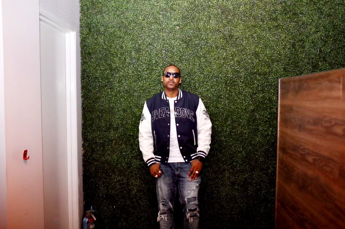 HAPPY BIRTHDAY DJ INFAMOUS🍾