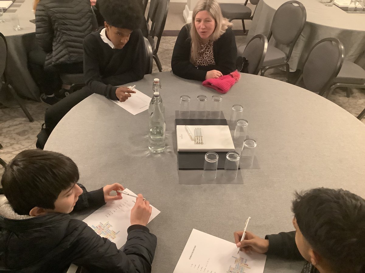 Leith Mod Languages tweet media