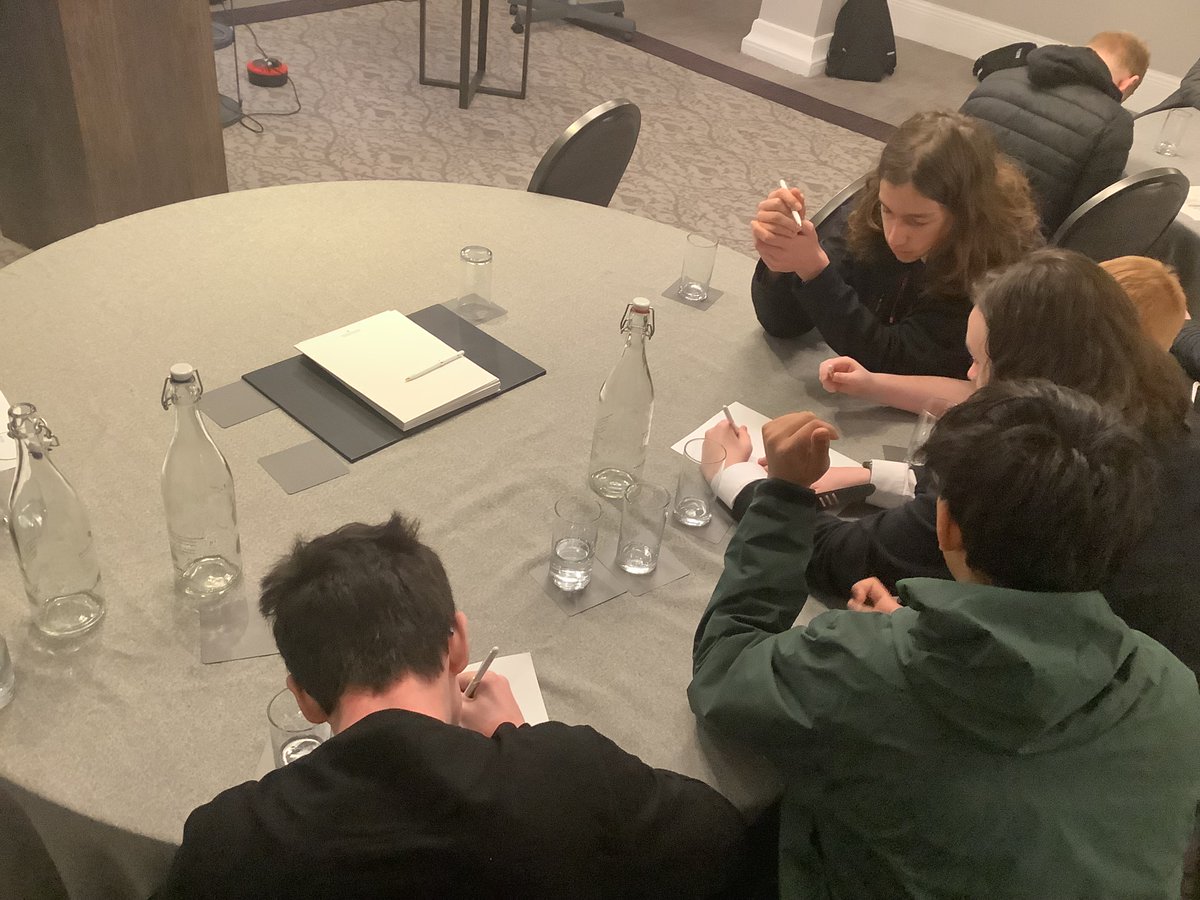 Leith Mod Languages tweet media