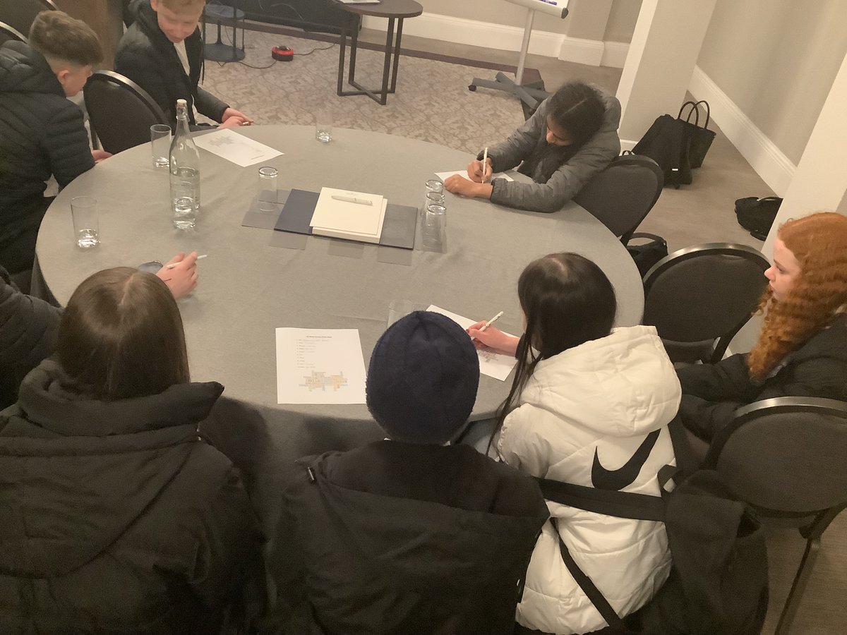 Leith Mod Languages tweet media