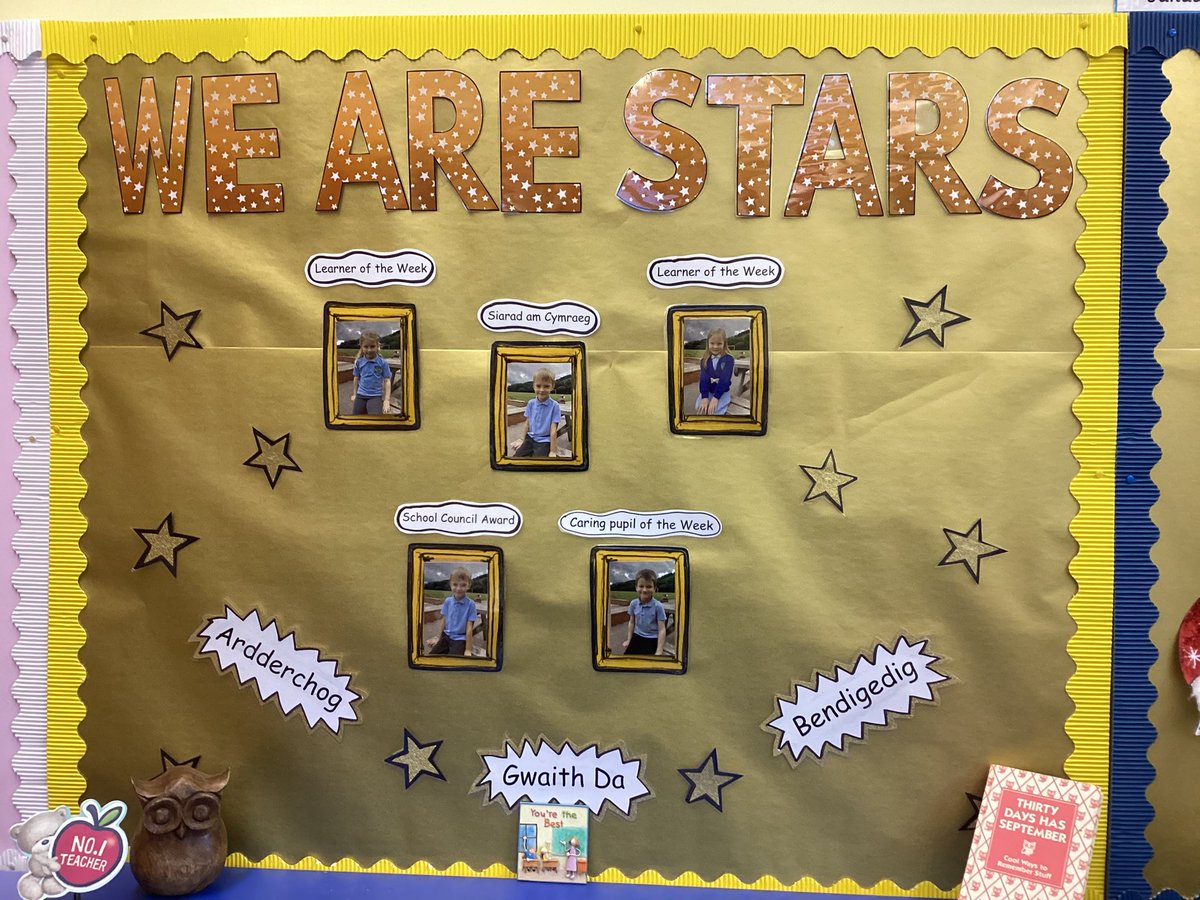 Llanfoist Fawr Primary School tweet media