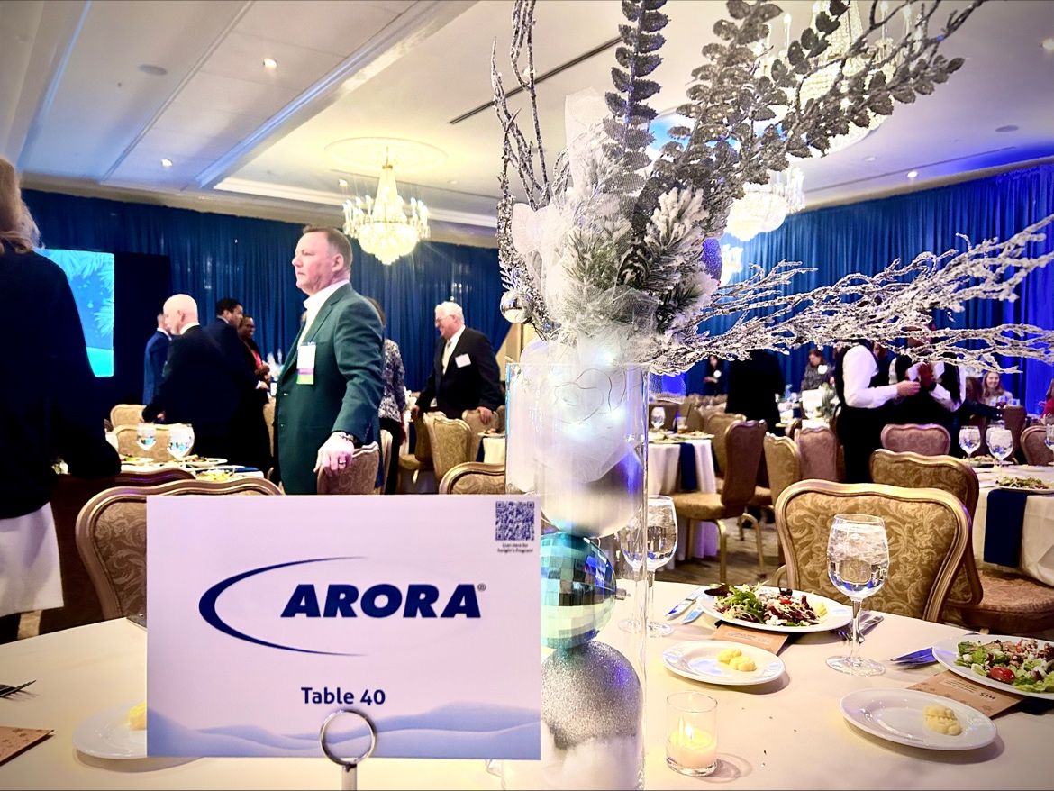 We were proud to serve as a Chapter Sponsor of <a href="/WTSPhiladelphia/">WTS Philadelphia</a> and to support important events like last night's #WTSSnowballAwardsSoirée. Congratulations to all 2023 award recipients! ❄
#WTS #WTSPhiladelphia #WTSPhillyAwards #womeninbusiness #diversity #inclusion #lifeatarora