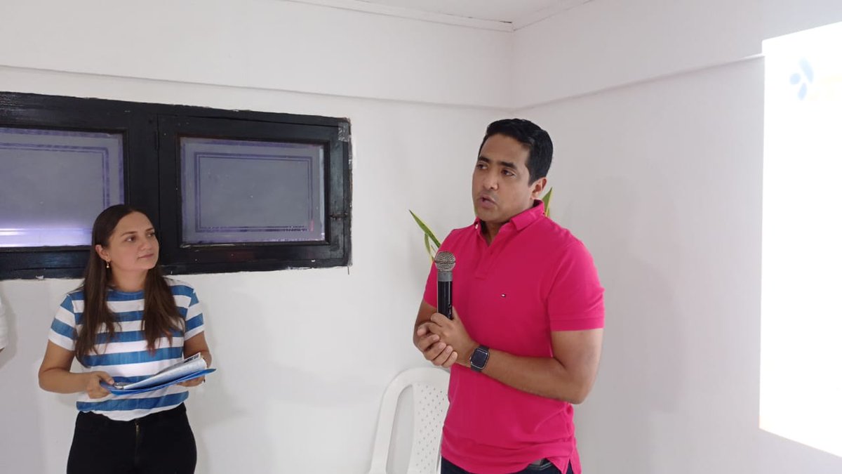 Unidad Solidaria tweet media