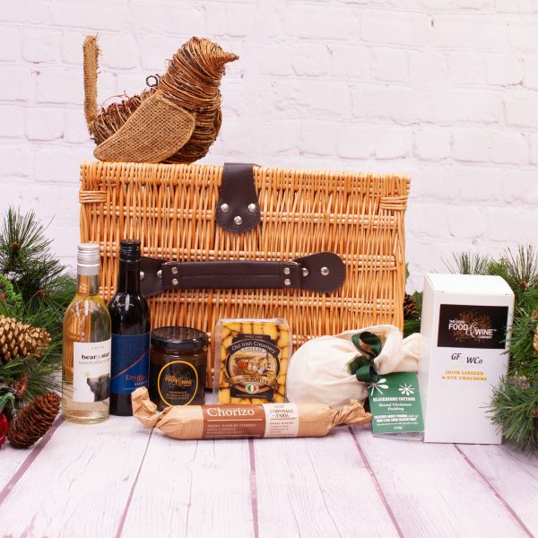 Hi All - Please take 10 mins to complete our business survey. To say thank you we will enter you for a raffle for a Good Food and Wine Company Christmas Hamper. Survey link is ivlv.me/JMNtF Survey closes 12noon 8th December and the raffle will take place at 12.30pm.