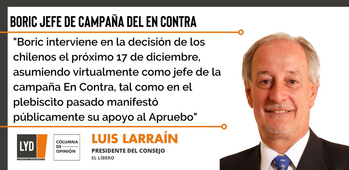 LibertadyDesarrollo tweet media