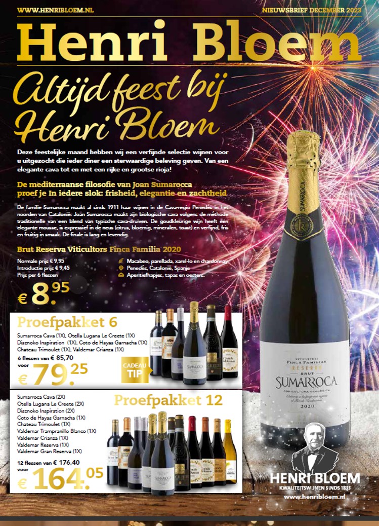 Henri Bloem tweet media