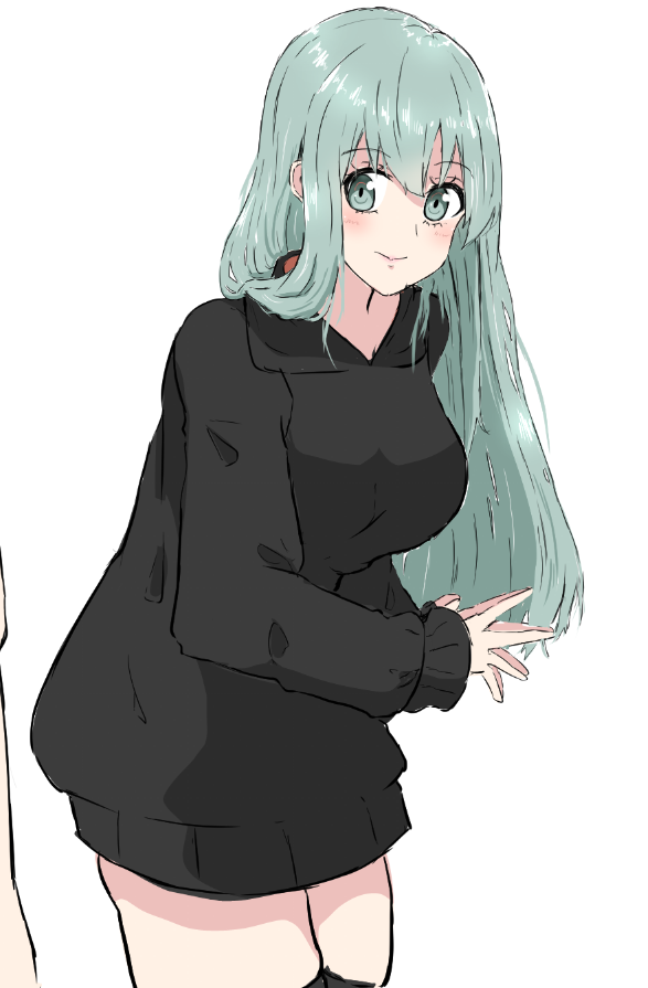 鈴谷(艦隊これくしょん) 「鈴谷目の描き方をいつもと変えてみたこっちの方がお目目クリックリで可愛い感じ? 」|ベルクート@艦これ絵描きのイラスト