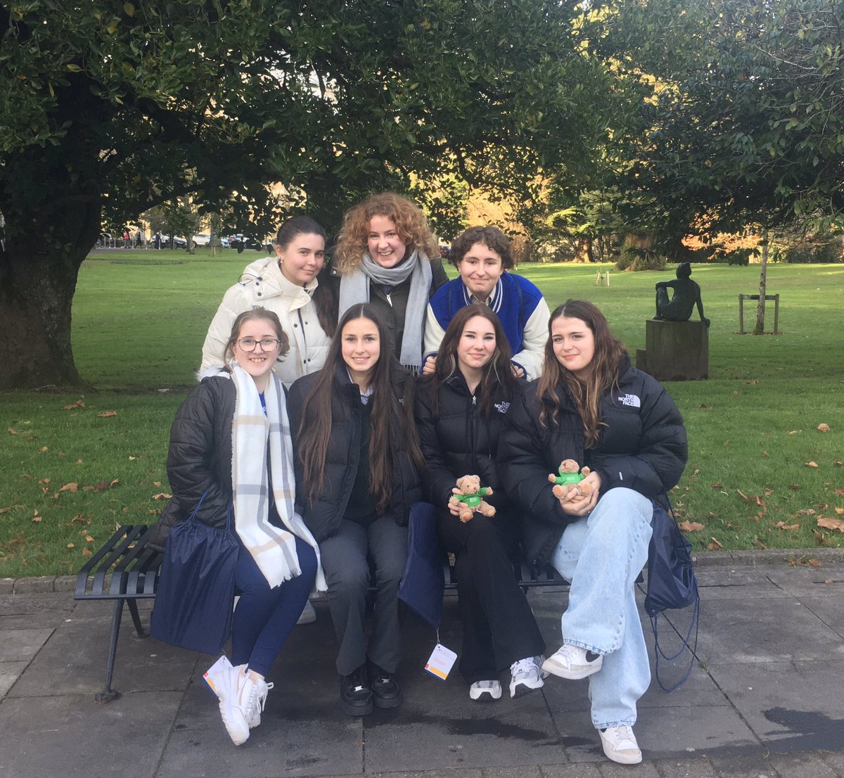 Transition Year (@stals_ty) on Twitter photo We had a great day with <a href="/italian_ucc/">Italian UCC</a> for the Taste of Italian Christmas event. Thanks so much to all in the department and the wonderful PhD students for organising it. Buon Natale to everyone! 🎅🧑🎄🎄⛄️ We had a great day with <a href="/italian_ucc/">Italian UCC</a> for the Taste of Italian Christmas event. Thanks so much to all in the department and the wonderful PhD students for organising it. Buon Natale to everyone! 🎅🧑🎄🎄⛄️