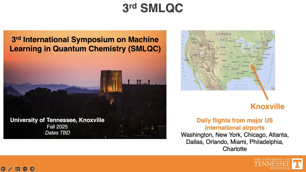 PavloDral's tweet image. SMLQC-2023 was a blast! @Smlqc1Smlqc 
The next one, SMLQC-2025, will be in the US hosted by @VogLab