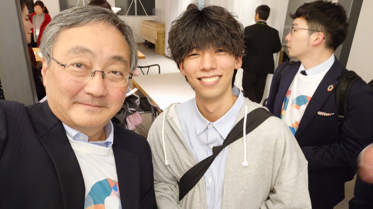 Ken Shibusawa tweet media